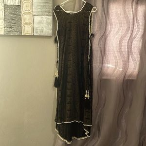 2 pc Pakistani western dress